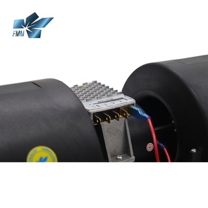 มอเตอร์พัดลมฮีตเตอร์ 24 โวลต์สำหรับเครื่องบดอัด XCMG - Product Image 4