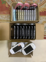 Pour console de jeu PSP1000/2000/3000 et batterie, jeux classiques nostalgiques, jeux Otome, jeux Otome série Gal