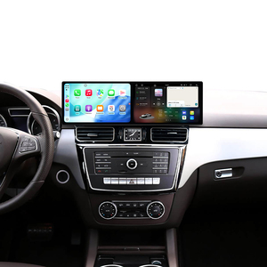 Écran tactile double 9,1 pouces ZWNAV pour <span class=keywords><strong>Mercedes</strong></span> Benz GLE GLS 2015-2018, autoradio Android 15, lecteur multimédia sans fil, GPS Navi. - Product Image 5