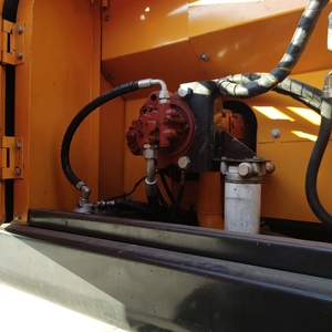 La qualité fiable a employé le bas moteur de noyau d'heures de travail d'excavatrice hydraulique de chenille de Hyundai 225-9S 225LC-9T directement Corée - Product Image 6