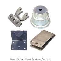 Kit de conversion de fourgonnette en acier inoxydable usiné CNC sur mesure, service de fabrication de tôlerie, certifié ISO9001, OEM