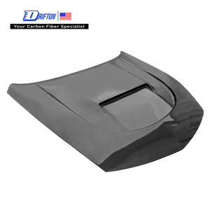 ฝากระโปรงคาร์บอนไฟเบอร์ RZ34 Fairlady สำหรับ Nissan Z Fairlady 400Z RZ34 ปี 2022+ - Product Image 1