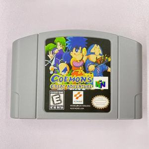 Cartouches de jeu N64 version USA <span class=keywords><strong>Worms</strong></span> Harvest Moon 2 Clay Warriors Divers jeux pour console <span class=keywords><strong>Nintendo</strong></span> 64 - Product Image 2