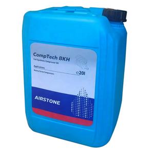 Olio Lubrificante per Compressore d'Aria a Vite Airstone, Prezzo di Fabbrica, Olio Sintetico 8000H, Olio Completamente Sintetico 10000H - Product Image 3