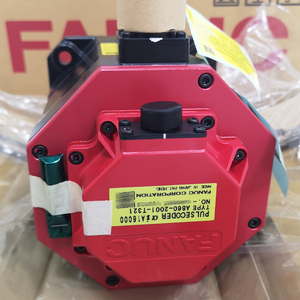 A06B-1424-B123 Nuevo Motor Servo de Husillo AC Original FANUC para Máquinas CNC A06B1424B123 - Product Image 3