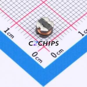 Inductor de Potencia D43-470KT SMD, 4.5x4mm (Inductancia: 47uH) (Precisión: 10% Corriente de Saturación (Isat): 700mA) - Product Image 2