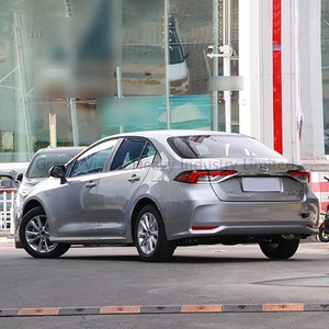 Régulateur de vitesse adaptatif à pleine vitesse à double moteur hybride intelligent Coro-lla1.8L To-yota avec vitesse maximale 160 Km/H véhicule à énergie nouvelle - Product Image 2