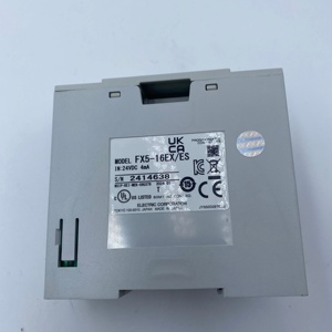Módulo de Controlador Programable Mitsu-bishi FX5-16EYR/ES, Sistema de Automatización Industrial Original - Product Image 2