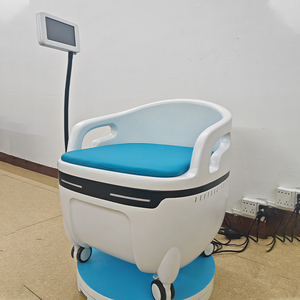 Reparación de los Músculos del Suelo Pélvico con EMS para Hombres y Mujeres, Adecuado para Ejercicios de Reparación Posparto en Mujeres, Silla EMS para Músculos del Suelo Pélvico - Product Image 6