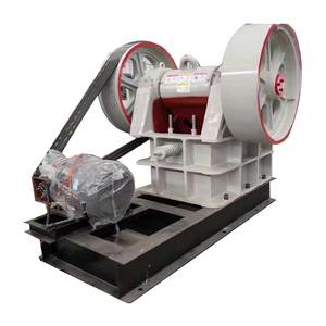 Di alta qualità da costruzione rifiuti in calcestruzzo ghiaia una volta stampaggio e schermo a mascelle frantoio sabbia linea di produzione - Product Image 4