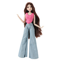 Prix bas, poupée BJD miniature à l'échelle 1/6, vêtements faits à la main, styles multiples, tenues interchangeables, unisexe