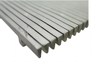 Johnson Wedge dây Vee Màn hình Parabol lọc màn hình đường cong Hàn sàng uốn cong màn hình - Product Image 4