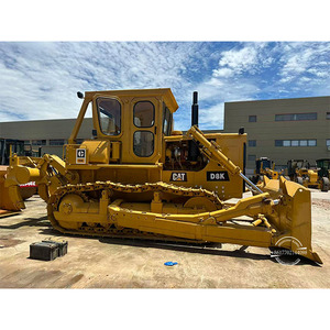 Bulldozer Caterpillar D8K más vendido, motor Cummins D7G, maquinaria de construcción usada con pocas horas de trabajo, D5K D5M D7H D8R en stock - Product Image 1