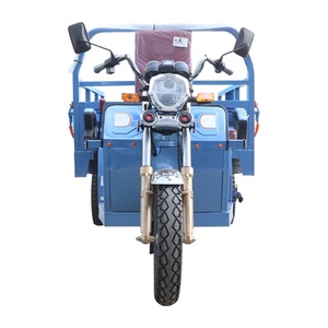 รถสามล้อไฟฟ้า รถสามล้อการเกษตร รถสามล้อตุรกี สกู๊ตเตอร์บรรทุกสินค้า 3 ล้อ สำหรับผู้ใหญ่ รถสามล้อโวลต้าสำหรับรถสามล้อไฟฟ้า - Product Image 5