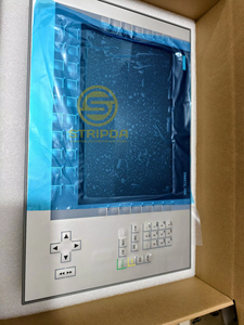 Nouveau 6AV21241MC010AX0 6AV2124-1MC01-0AX0 KP1200 Comfort HMI 12 pouces pour PLC et contrôle industriel - Product Image 1