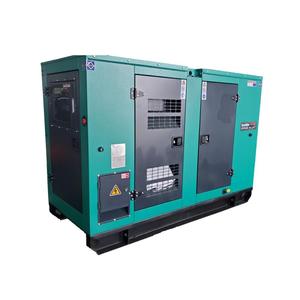 Générateur diesel silencieux 15 kVA 25 kVA 30 kVA 40 kVA 50 kVA 60 kVA 70 kVA 100 kVA 150 kVA 200 kVA 250 kVA 300 kVA avec moteur Cummins - Product Image 2