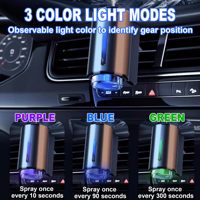 Diffuseur de parfum pour voiture en promotion, désodorisant en gros, diffuseur d'huiles essentielles pour voiture, désodorisant USB aromatique