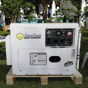 เครื่องกำเนิดไฟฟ้า LPG LNG ดีเซล ประหยัดน้ำมัน 10Kva 12Kva 15Kva 16Kva แบบเงียบ ราคาประหยัด สำหรับใช้ในบ้าน - Product Image 2