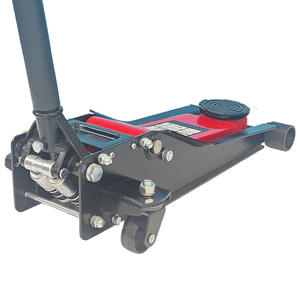 Basso profilo mobile <span class=keywords><strong>3</strong></span> <span class=keywords><strong>Ton</strong></span> doppia pompa presa per auto martinetto di sollevamento idraulico - Product Image 4