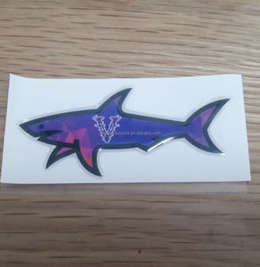 Nouvel Arrivage 2025 – Autocollant 3D Paul Shark Étanche avec Logo Dessin Animé – Autocollant Décoratif en Gros pour Inventaire - Product Image 2