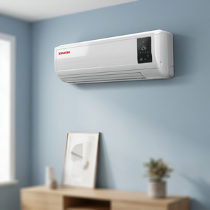 Aire Acondicionado de Pared KIMATSU SPAC 18 de 18000 BTU con Frecuencia Fija - Refrigeración/Calefacción para Hogar/Hotel, Garantía de 5 Años - Product Image 3