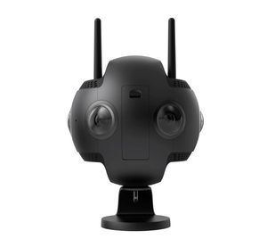 Caméra 360° professionnelle Insta360 <span class=keywords><strong>Pro</strong></span> 2, caméra 3D <span class=keywords><strong>VR</strong></span> avec stabilisation FlowState pour la réalisation de films, la diffusion en direct et les contenus <span class=keywords><strong>VR</strong></span> - Product Image 4