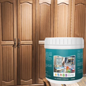 สีอีพ็อกซี่เคลือบเงาเป็นมิตรกับสิ่งแวดล้อมแบบกำหนดเองสำหรับเฟอร์นิเจอร์ไม้ภายในและสีเคลือบพลาสติก - Product Image 3