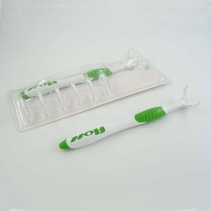 Soporte para Hilo Dental en Forma de Y de UHMWPE, Cabezal de Hilo Dental Reemplazable, Palillo de Hilo Dental - Product Image 4