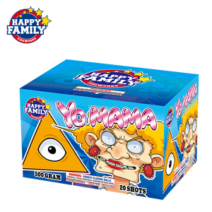 ألعاب نارية للكعك صناعة صينية رخيصة ألعاب نارية للكعك ce ألعاب نارية من المصنع مباشرة - Product Image 1