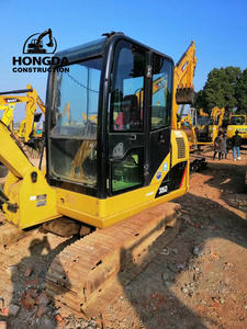 Excavadora CAT Caterpillar 306 de segunda mano con hoja Excavadora Caterpillar CAT 306D 306 usada fabricada en Japón a bajo precio - Product Image 4