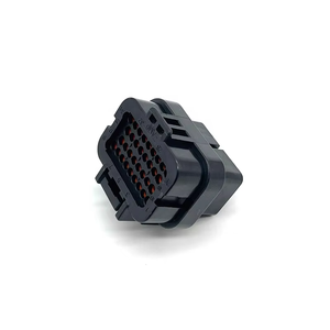 Conector Automotriz AMP de 34 Pines, Conector MoTeC M150 ECU de 3 Ranuras, Kit de Conector Tipo C 4-1437290-0 - Product Image 6