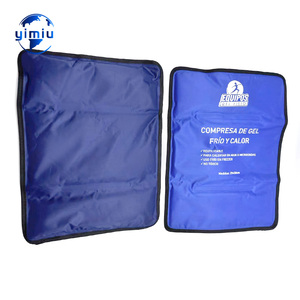 Nóng và lạnh gói nước đá cho đầu gối, vai, lưng, chấn thương tái sử dụng lạnh gói trị liệu gel gói - Product Image 6