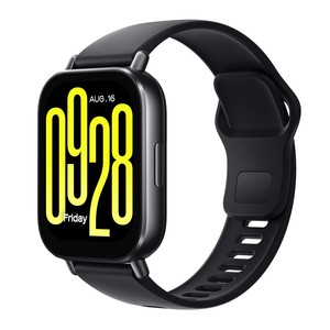 Xiaomi Redmi <b>Watch</b> 5 <b>Active</b> Black Smartband, 2.0" LCD, 5ATM - Product Image 1