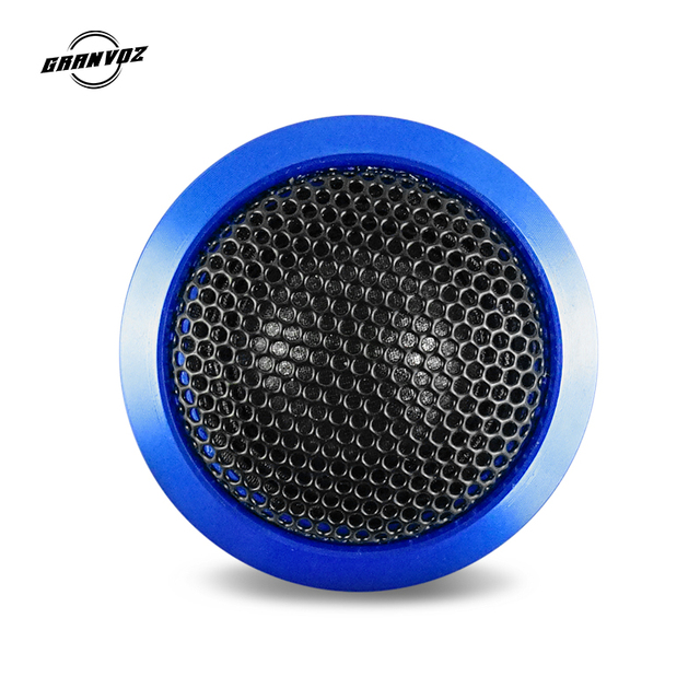Hot Sell Max 150W 25mm VC Silk Cone 4 Ohms Car Speaker Aluminum Dome Tweeter Speaker