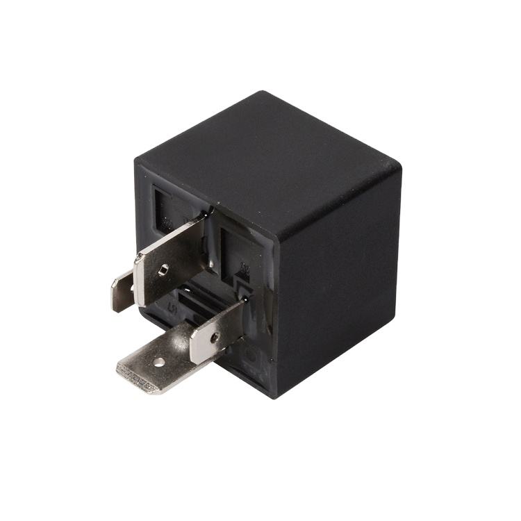 MEISHUO MAB Miniature 4-Pin High Current 70A Electromagnetic Relay 12VDC Car DC Power Electric Automotive Relay