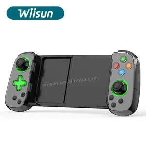 D D7 BT nero tratto wireless <span class=keywords><strong>gamepad</strong></span> per il telefono cellulare interruttore controller supporta switch/<span class=keywords><strong>pc</strong></span>/ios - Product Image 5