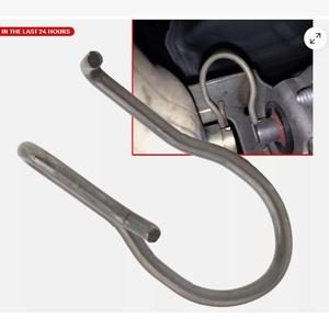 Actionneur de tige de retenue de soupape d'échappement XOOY 18307620323 pour BMW, pièce de rechange - Product Image 1