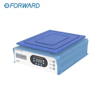 Machine de séparation d'écran LCD manuelle FORWARD FW-108N 15 pouces avec double pompe intégrée pour la réparation d'écrans de téléphone et d'iPad LCD OLED