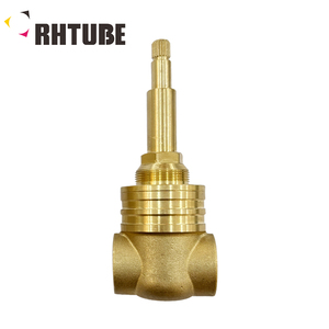 OEM rhtube Hướng dẫn sử dụng Brass Van Cửa Van DừNg van với độ cứng cao nhiệt độ cao cho cấp nước trong phòng tắm đồ đạc/phụ kiện - Product Image 2