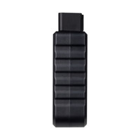 ELM327-herramienta de diagnóstico automático V1.5, escáner OBD2, Pic18f25k80, con bluetooth, lector Obd2, la mejor calidad