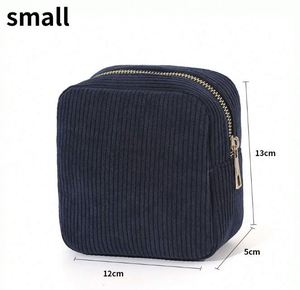 Free Sample Makeup Zipper Pouch Large Capacity <b>Travel</b> <b>Organizer</b> for Women and Girl Cosmetic Bag - Product Image 2