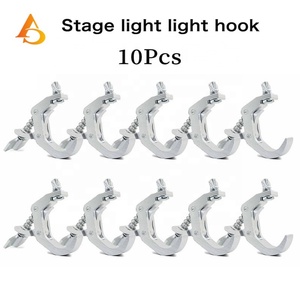 Guangzhou - Luminarias LED para Escenarios, Diámetro de Tubo de 40-60 cm, Luminaria de Escenario de Aleación de Aluminio - Product Image 2