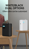 Diffuseur de parfum intelligent à prix direct usine pour usage commercial, grande surface pour usage domestique