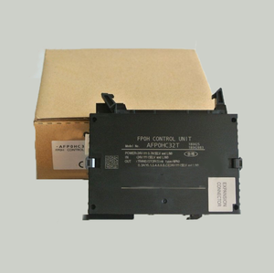 100% NUEVO y Original Controlador lógico programable de automatización PLC AFP0RC32MT - Product Image 1