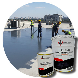 <span class=keywords><strong>Pintura</strong></span> <span class=keywords><strong>de</strong></span> Aislamiento Térmico para Techos y Tejas <span class=keywords><strong>de</strong></span> Acero - Revestimiento Refrigerante Reflectante UV Impermeable - Product Image 6