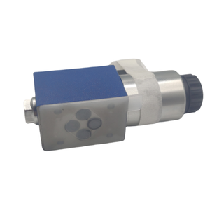 Solénoïde hydraulique 4WE10 4WE10G3X/CG24N9K4 4WE10G33/CG24N9K4 350 bar Haute résistance Capable de supporter jusqu'à 350 bar - Product Image 4