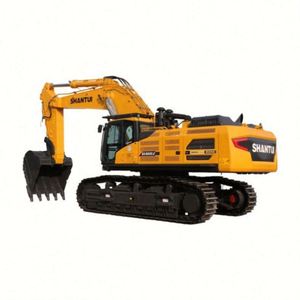 รถขุดเหมือง Shantui SE800LC ขนาด 80 ตัน รถขุดตีนตะขาบสำหรับงานหนัก เครื่องยนต์ Cummins QSK19 ระบบไฮดรอลิก Kawasaki กำลังการผลิตสูง - Product Image 1