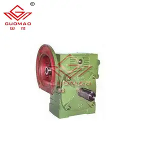 GUOMAO WP Series Industrial Motor Worm Gearbox WPA/WPO Worm Gear Speed Reducers