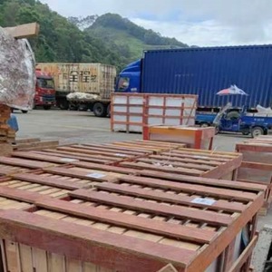 Servicio de Logística Internacional con Despacho de Doble Aduana para Envío de Carga Sobredimensionada en Caja de Madera con Línea Dedicada - Product Image 2