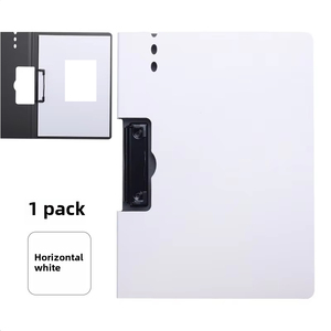 Đa chức năng bằng văn bản Pad thời trang lưu trữ tập tin kẹp A4 sinh viên Báo Cáo Tài liệu chủ tập tin xách tay thư mục tập tin quà tặng - Product Image 4